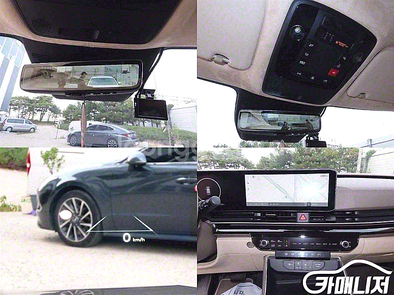 기아 [기아]더 뉴 카니발 4세대 가솔린 하이리무진(특...--9