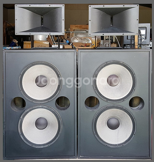 소장하고있던 JBL 15인치 18 인치 스피커 모음 입...--5