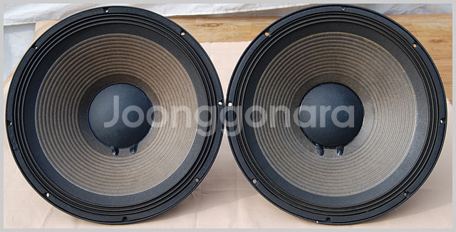 소장하고있던 JBL 15인치 18 인치 스피커 모음 입...--9