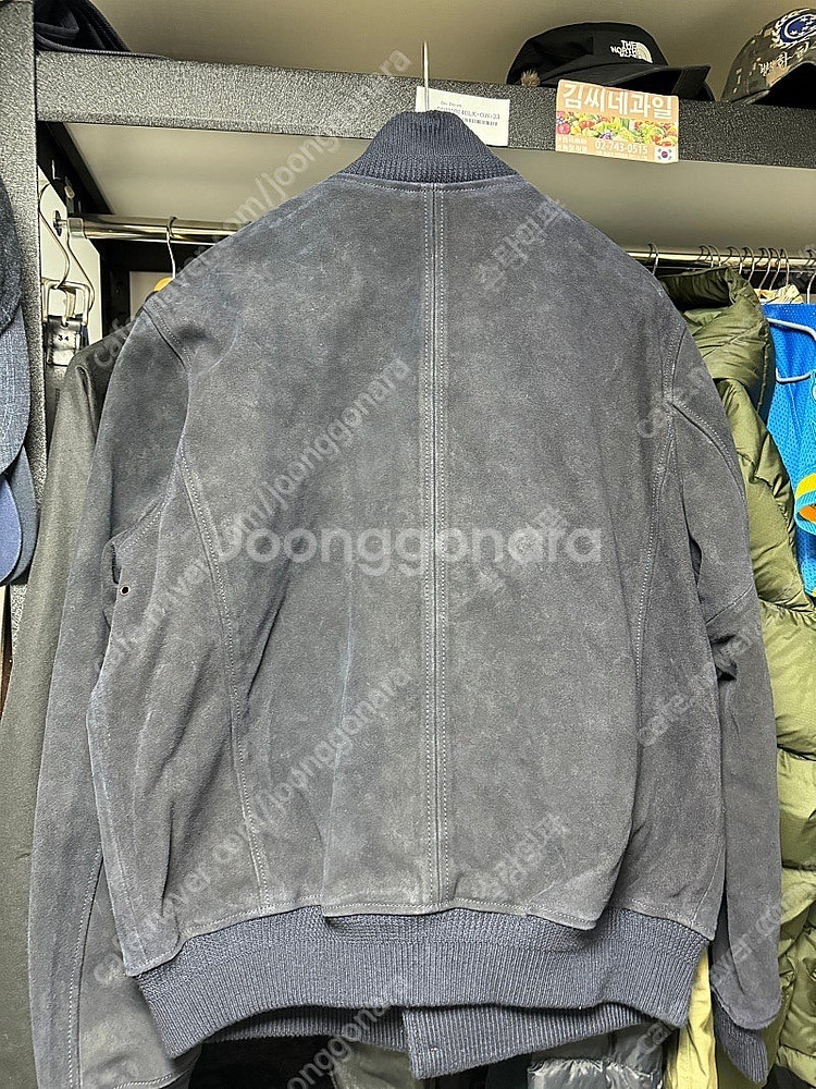 폴로 러프아웃 스웨이드 지켓 L 새상품 RRL 드레익스...--1