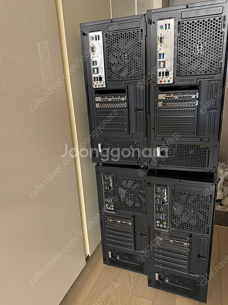 7950x, 5950x, 완본체 피시4대 팝니다. 30...--0