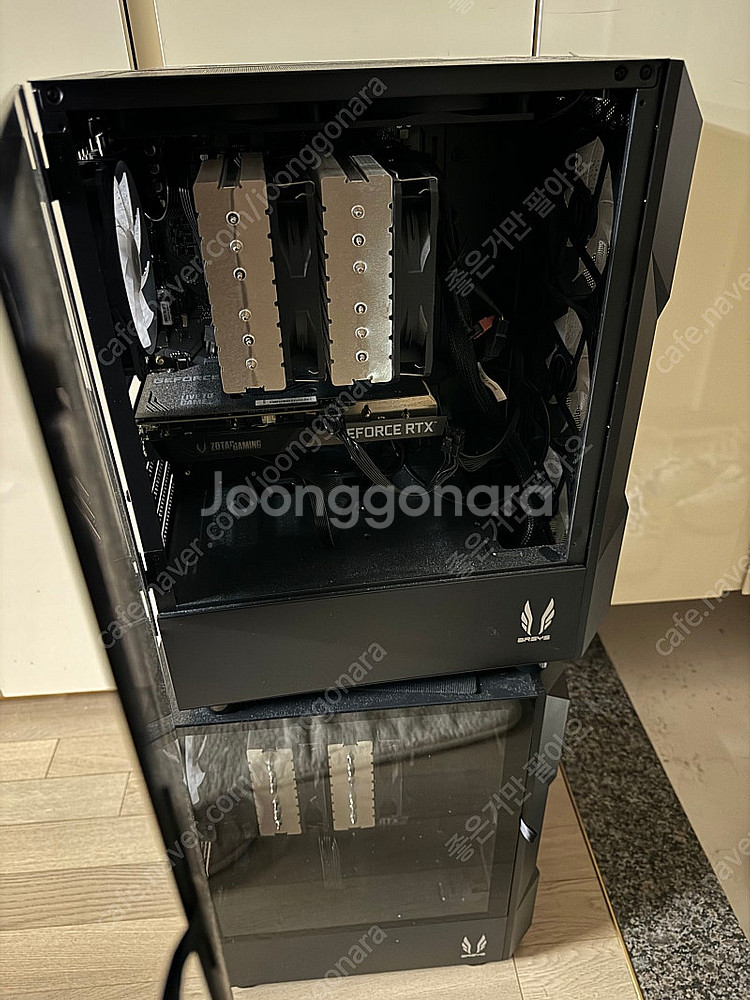 7950x, 5950x, 완본체 피시4대 팝니다. 30...--1