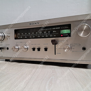 소니 SONY STR-6500 리시버 앰프