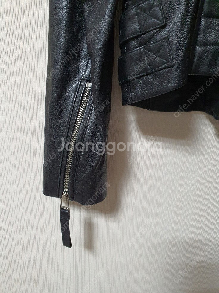 모조에스핀 램스킨 보니스팍스 럭키슈에뜨 러플 디테일 가...--9