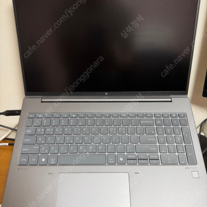 HP ZBook power 16 G11 A 모바일 워크스테이션