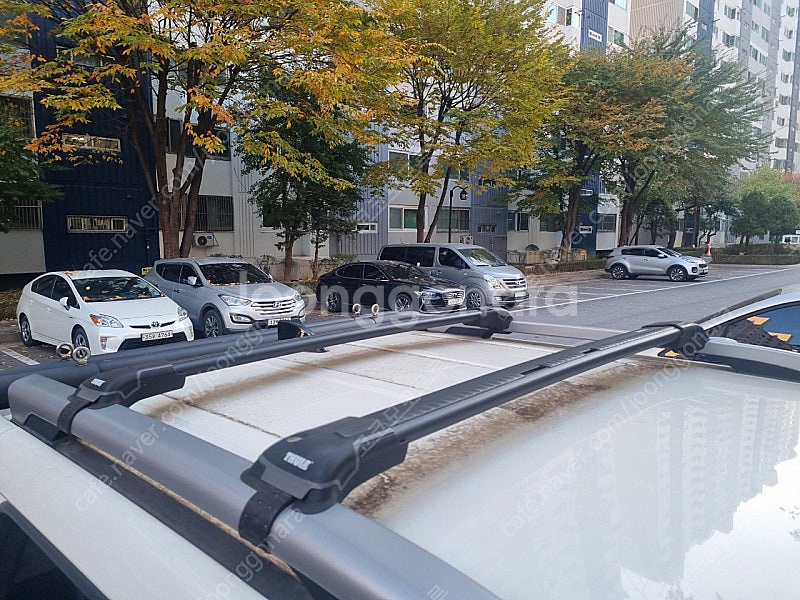 렉스턴스포츠 전용 툴레 가로바--0