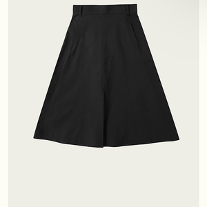 리본빛 모네 ribbonbit bella cotton skirt - black small size 새상품 판매합니다.