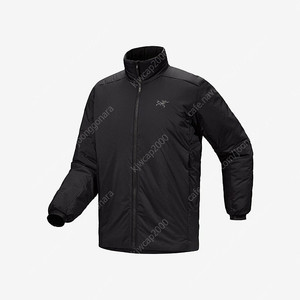 Arc'teryx Atom Heavyweight Jacket Black