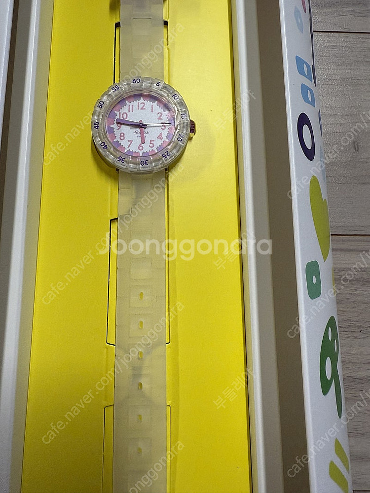 플릭플락 flik flak 어린이 손목시계--2