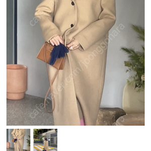 쎄모먼 Atelier De Cemoment Begg VIRGIN WOOL Coat _ Fabric by, Made in ITALY 34사이즈