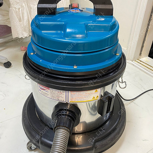 경서글로텍 30리터 건습식 청소기 급처 팝니다