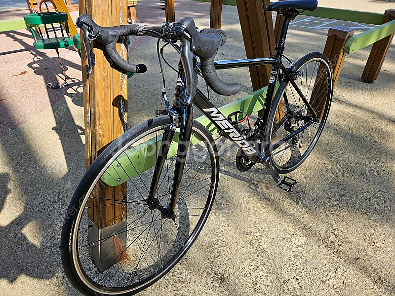 메리다 스컬트라 100 2023년 림브레이크 판매! (S 사이즈)--1