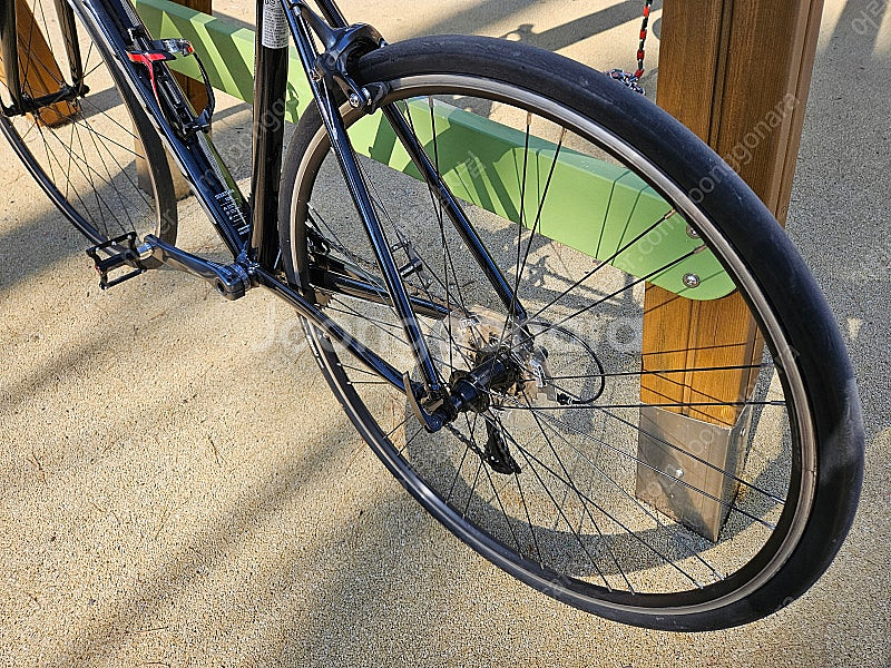 메리다 스컬트라 100 2023년 림브레이크 판매! (S 사이즈)--8