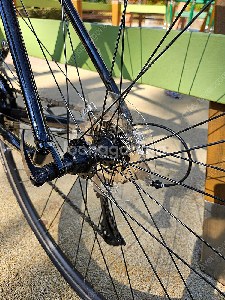 메리다 스컬트라 100 2023년 림브레이크 판매! (S 사이즈)--9