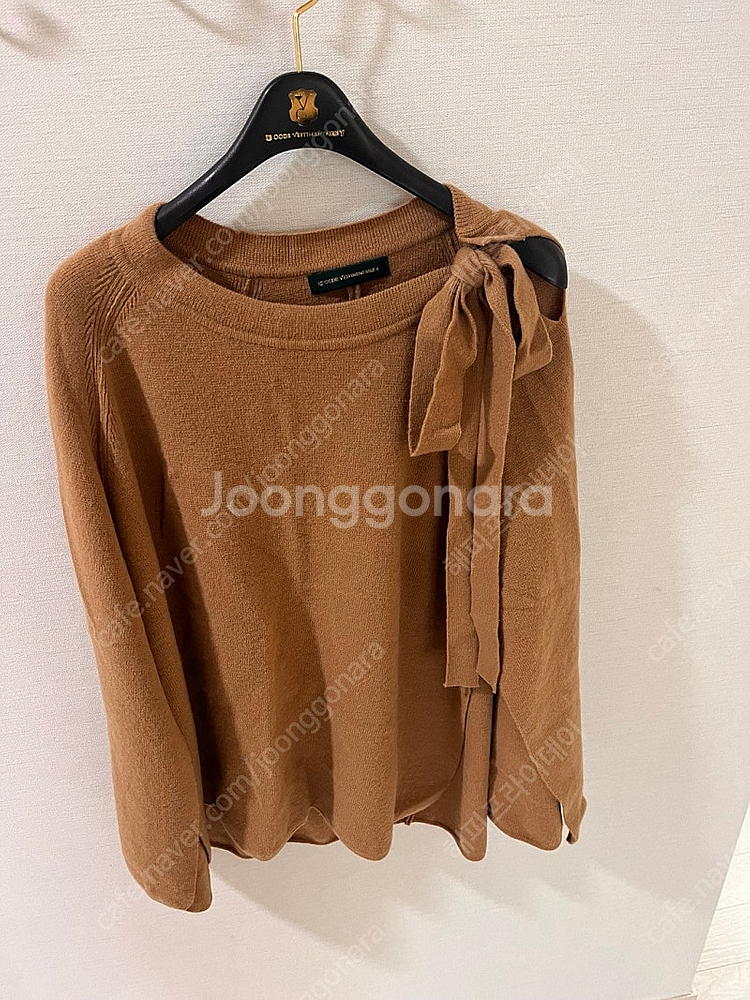 코스모폴리탄줄라이 케이프 로맨틱홀리데이 카멜베이지--0