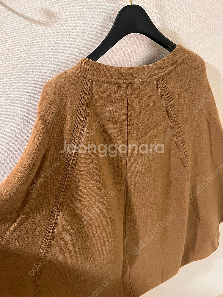 코스모폴리탄줄라이 케이프 로맨틱홀리데이 카멜베이지--1