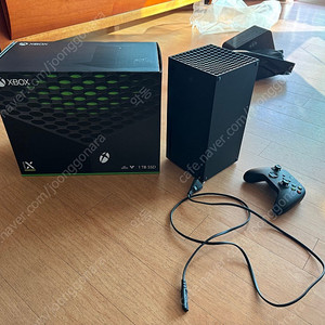 XBOX Series X(엑스박스 X) 팝니다