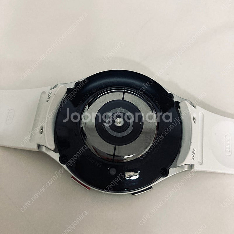 갤럭시 워치5 실버 44MM S급! 케이블포함 9만원 ...--4
