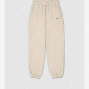 얼바닉30 플리스 팬츠 warmth fleece pants s사이즈