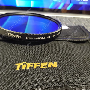 Tiffen 티펜 가변 ND 필터 72mm