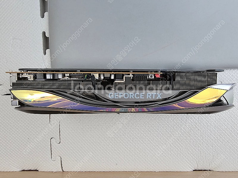 ZOTAC RTX 4090 판매합니다.--3