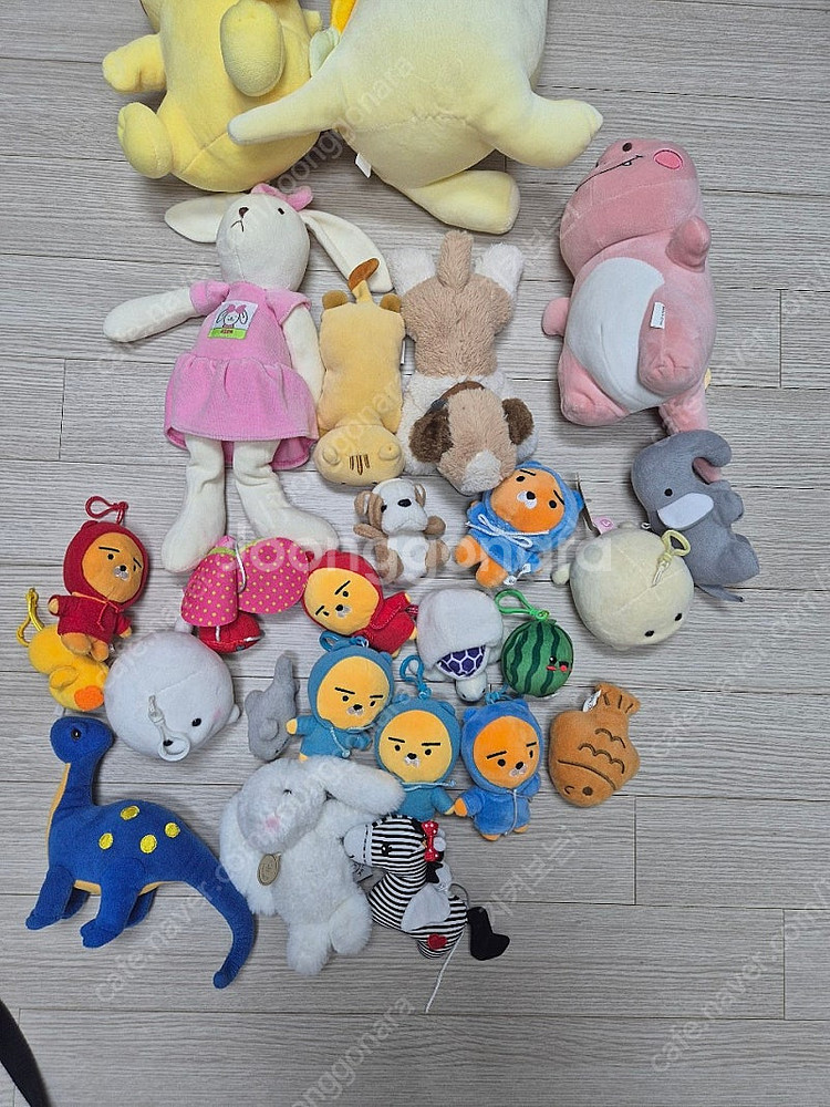 인형 공룡 장난감 물개 노블래빗 토끼 피카츄 포켓몬--2