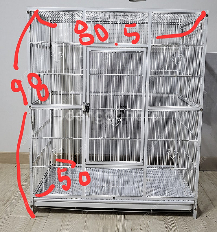 새장 반려동물 소동물 케이지--1