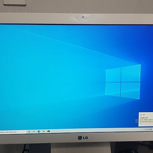 LG전자 올인원PC 7 DM700A4J 올인원 일체형 컴퓨터 일체형PC 저렴히 팝니다