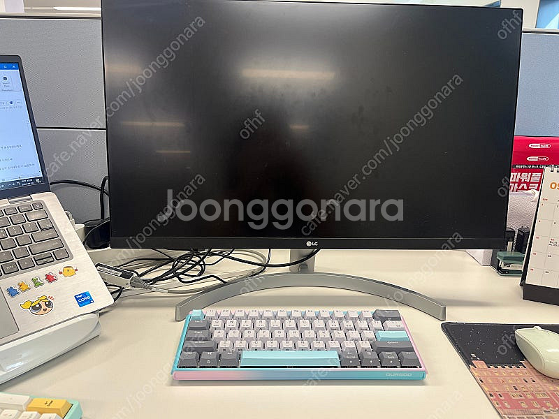 [DURGOD] 듀가드 K330w 블루투스 유무선 키보...--1