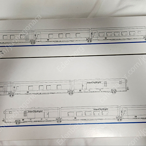 HO 게이지 철도모형 판매합니다.