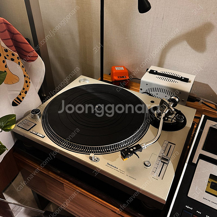 턴테이블 테크닉스 sl1200mk3--0