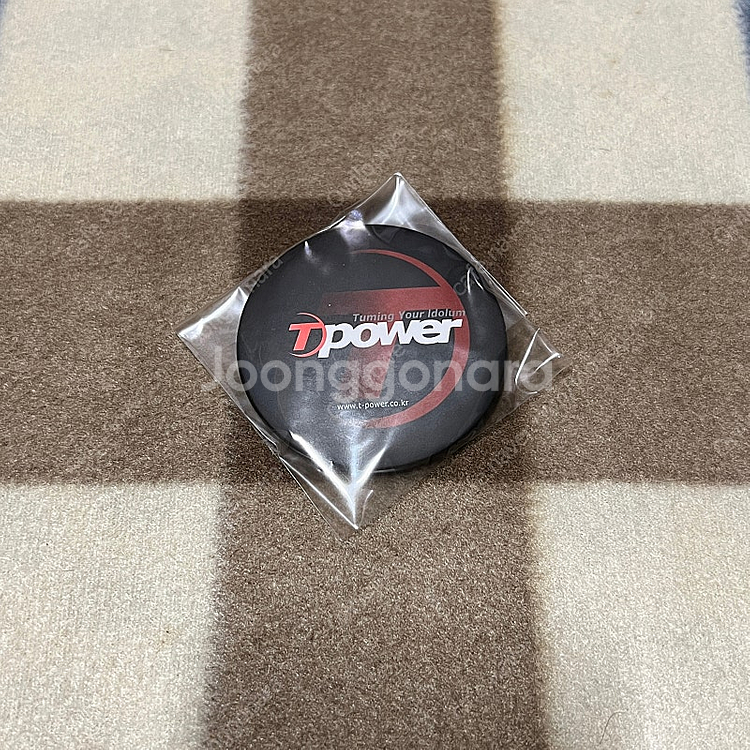 티파워(T-power) 차량용 미사용 새상품 판매합니다--2