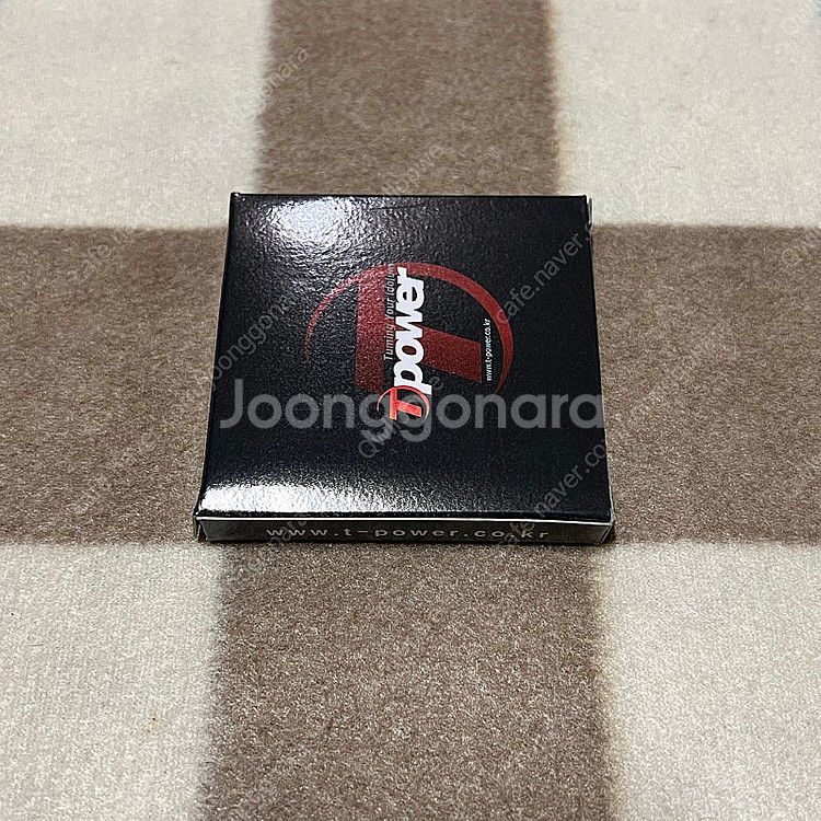 티파워(T-power) 차량용 미사용 새상품 판매합니다--4