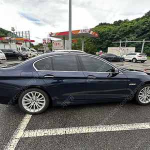 판매)BMW 5시리즈 F10 럭셔리 18인치 순정휠 부산(+윈터 4짝 포함)