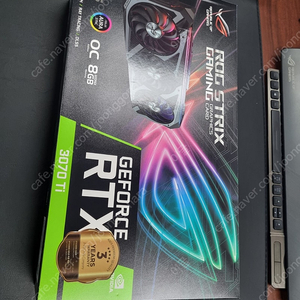 ASUS ROG STRIX RTX3070TI