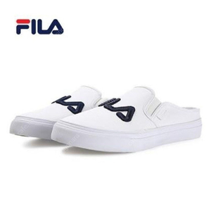 휠라 FILA 클래식 킥스 뮬 블로퍼 남성 270사이즈 새상품