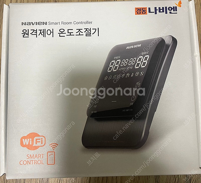 나비엔 온도 조절기 NR-40D 팝니다--0
