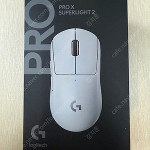 로지텍 G PRO 지슈라2 지프로 무선 게이밍 마우스 팝니다.