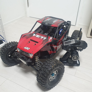 엑시얼 예티 yeti xl480