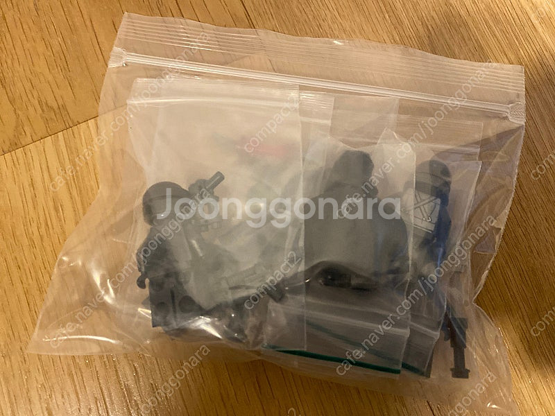 레고 스타워즈 렌 기사단 6종+렌--2