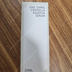 One Thing 원씽 병풀 세럼 30ml