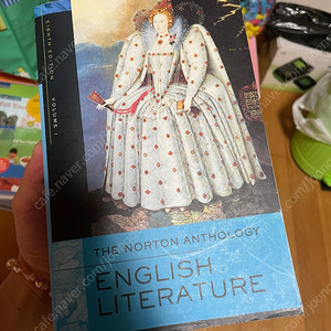 The Norton Anthology English Literature