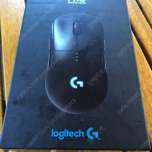 로지텍 G pro wireless