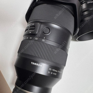 [새상품급] 탐론 35-150mm F/2-2.8 소니마운트