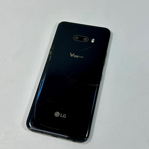 초저렴 LG V50S 256기가 블랙 8.9만 판매해요! [ 정상작동 게임용폰추천 ]