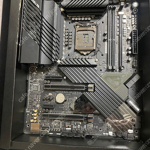 rog apex z490 팝니다