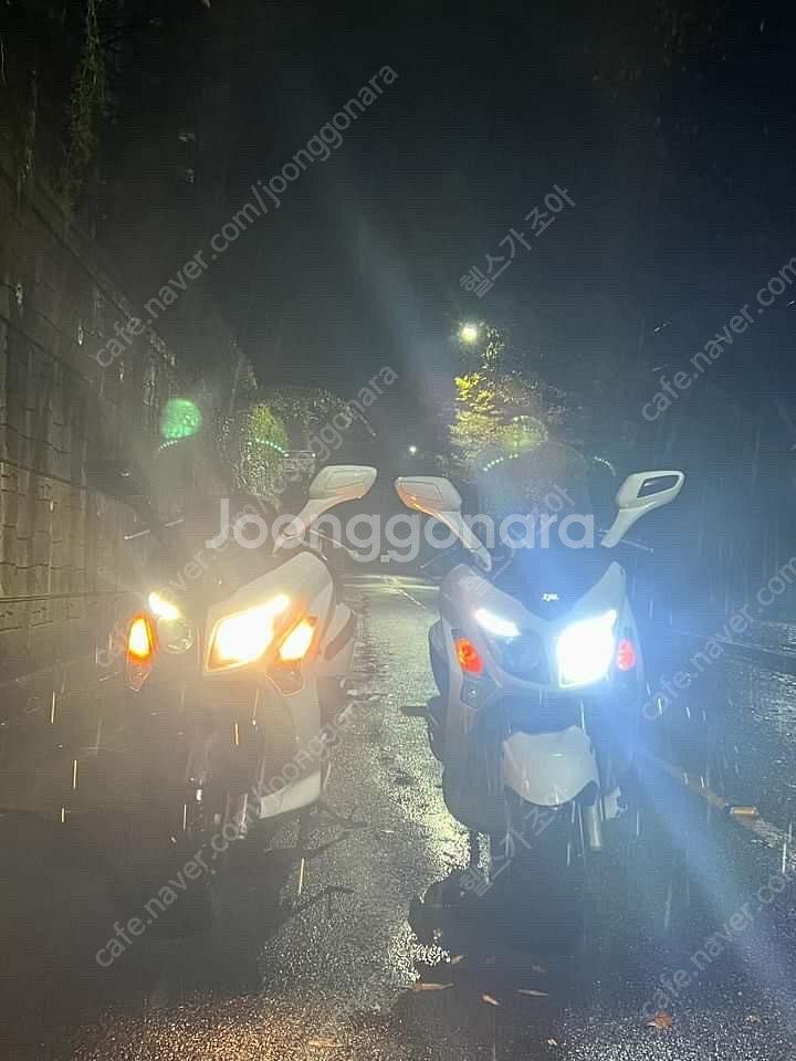 보이져 125 15년식--0