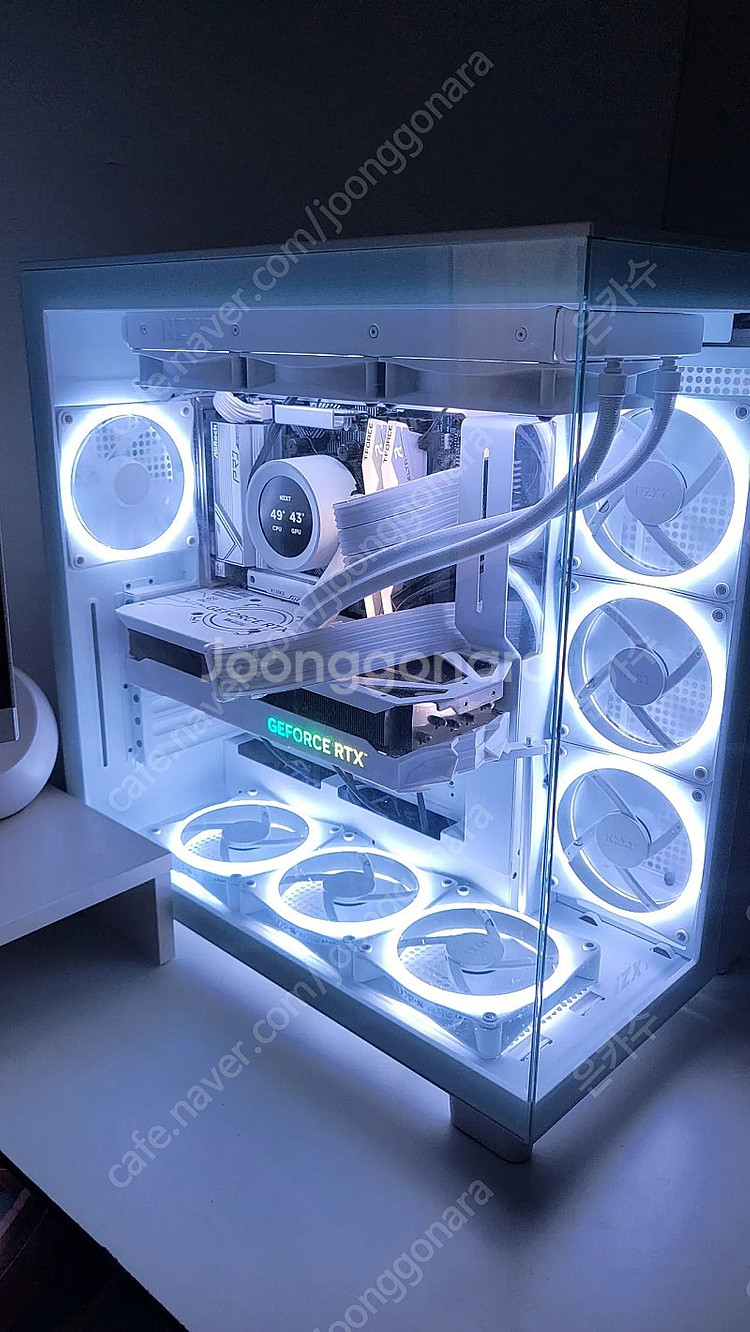 광주직거래/고사양컴퓨터판매 7800x3D RTX4070...--1