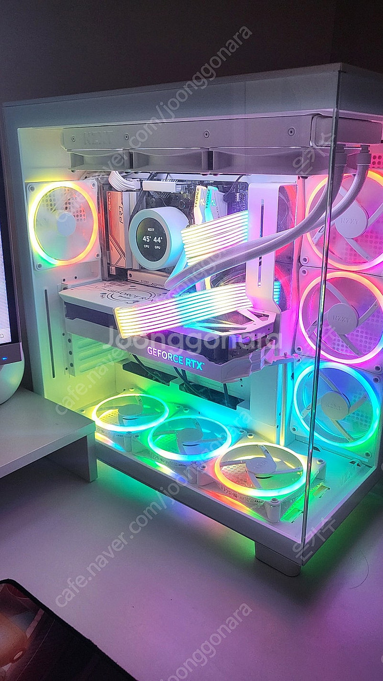 광주직거래/고사양컴퓨터판매 7800x3D RTX4070...--3