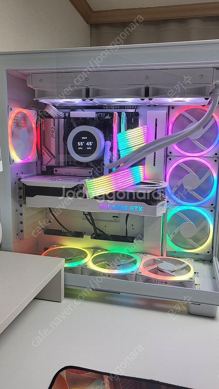 광주직거래/고사양컴퓨터판매 7800x3D RTX4070...--4
